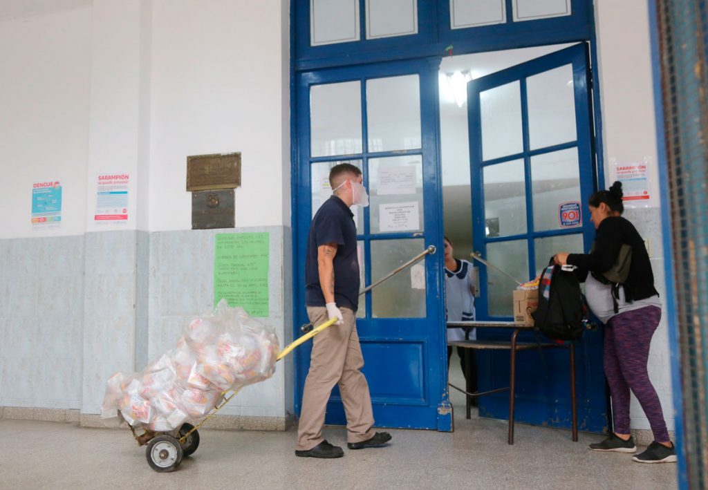 SAE, Suteba, docentes, La Plata