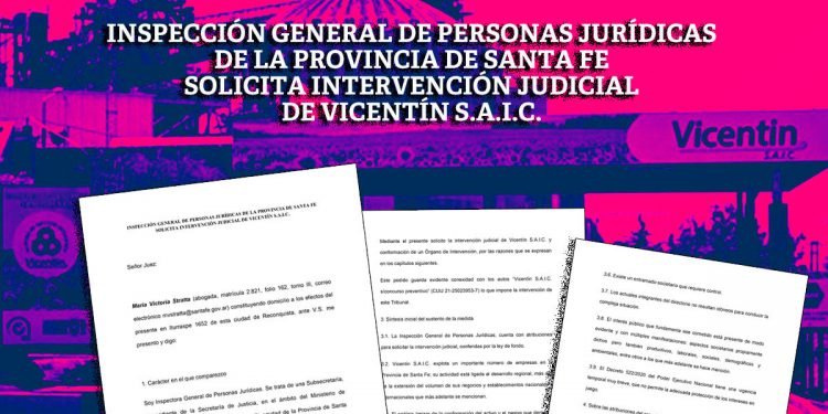 Las empresas que Vicentin le ocultó a la Justicia