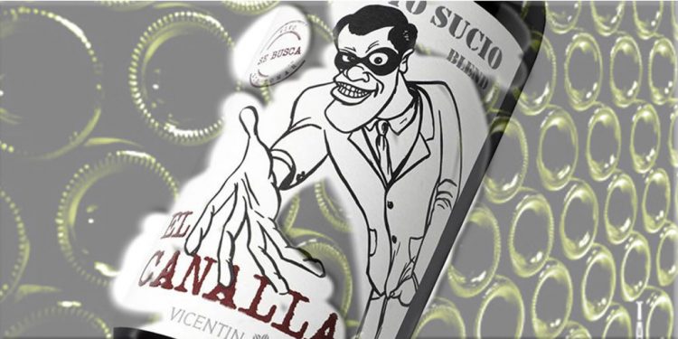 El maldito, bribón y canalla de Vicentin
