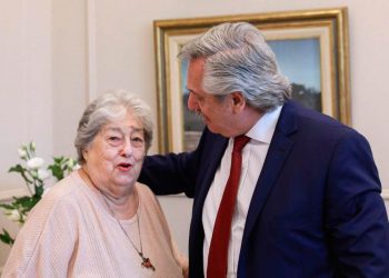 Carta abierta de Hebe al presidente