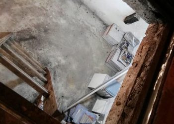 Descubren un nuevo centro clandestino de detención en Floresta
