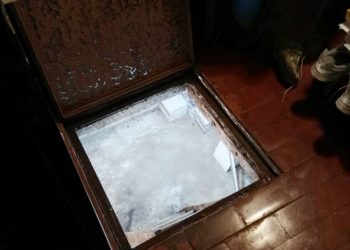 Descubren un nuevo centro clandestino de detención en Floresta