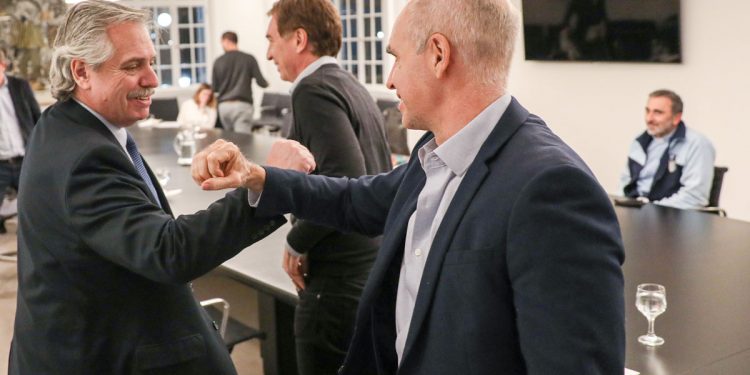 El “amigo” Horacio