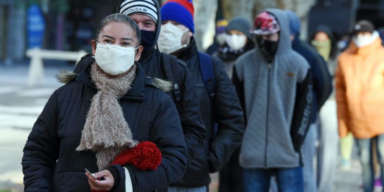 Covid-19: Argentina tiene la mayor cobertura social de la región