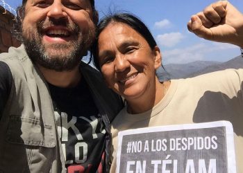 Milagro, la hija de las montañas y los vientos