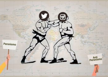 La batalla está en las redes sociales