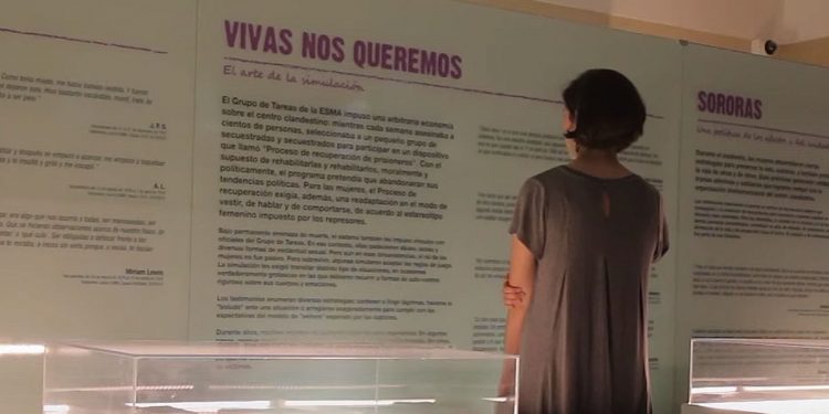 La violencia de género en los delitos de lesa humanidad