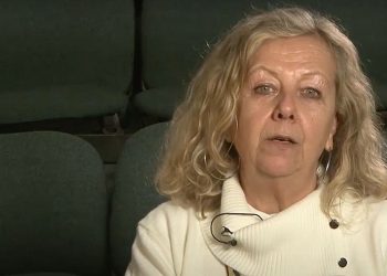 Delia y 44 años que nunca pasaron
