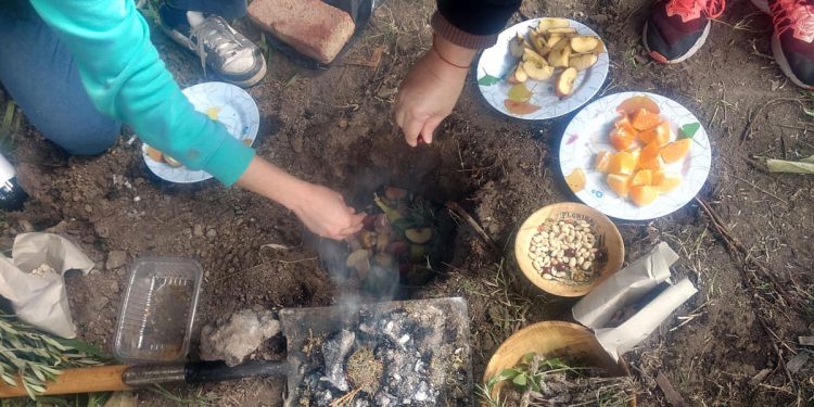 Pachamama Santa Tierra, Kusilla, Kusilla