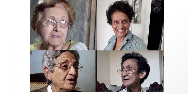Cuba: las mujeres del Moncada