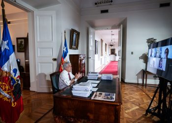 Querella criminal contra Piñera por ser negligente frente a la pandemia