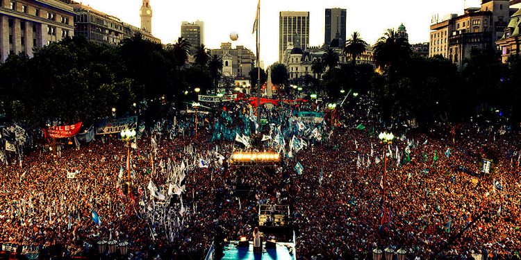El acontecimiento llamado Cristina