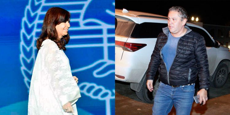 El blanco móvil es Cristina
