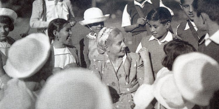 Eva Perón: La Argentina plebeya al poder