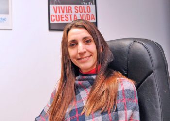Mariana Larroque: “Queremos que las mujeres de la provincia puedan parir con derechos”