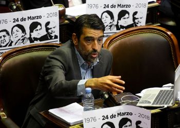 Tailhade: “El macrismo no se puede hacer el tonto con la causa del espionaje”