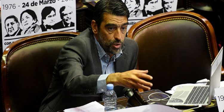 Tailhade: “El macrismo no se puede hacer el tonto con la causa del espionaje”