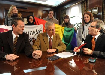 “La ley de matrimonio igualitario fue épica, la Iglesia hablaba de guerra santa”