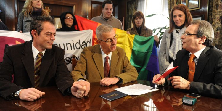 “La ley de matrimonio igualitario fue épica, la Iglesia hablaba de guerra santa”
