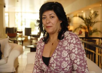 Almudena Grandes: “Para criticar al poder, siempre es mejor hacerlo desde el margen”