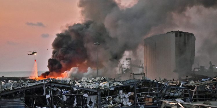 Las otras bombas de tiempo de Líbano