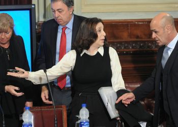 Procesaron a Arribas y Majdalani por el espionaje a Cristina