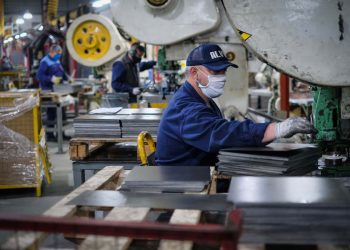 La recuperación económica se avecina