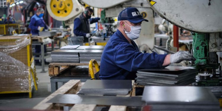 La recuperación económica se avecina