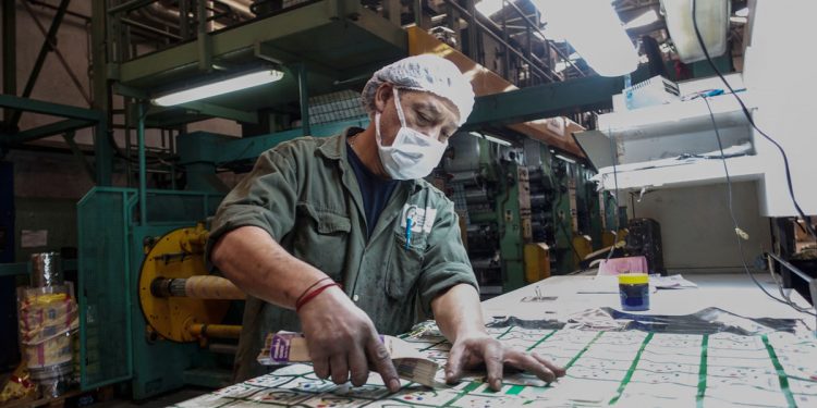El 65% de las empresas recuperadas sigue paralizado