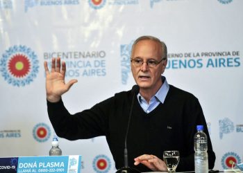 Gollán: “Lo de Macri es una irresponsabilidad”