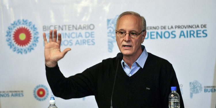Gollán: “Lo de Macri es una irresponsabilidad”