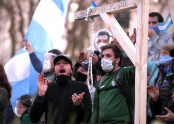 Quieren voltear al gobierno