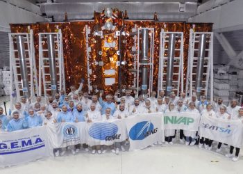 Soberanía, satélites y política espacial