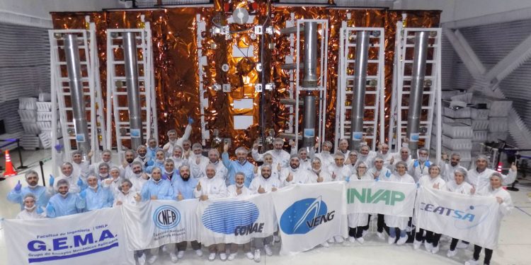 Soberanía, satélites y política espacial