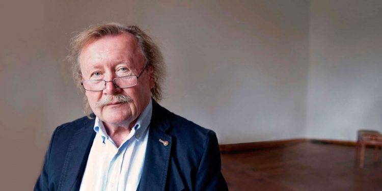 Sloterdijk: “Muchos esperan volver a la cotidiana frivolidad de la vida consumista”