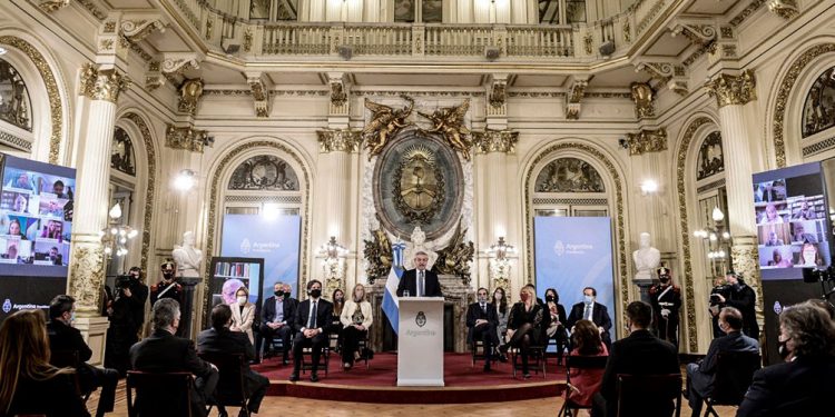 La reforma judicial en tiempos de pandemia, por Carlos Rozanski