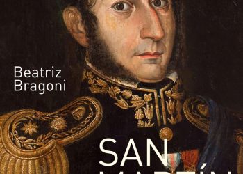 La biografía política de San Martín