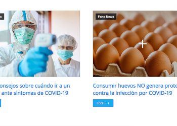 “Confiar” ya desmintió más de 100 fake news sobre el Covid-19