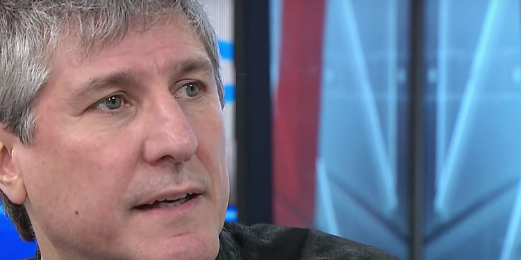Boudou: “La situación de Cristina es una pistola en la cabeza de la democracia”