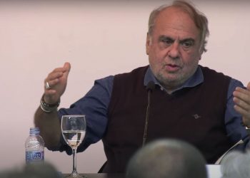 Jorge Alemán: “El capitalismo no está hecho para resolver esta pandemia”