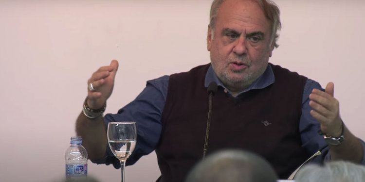 Jorge Alemán: “El capitalismo no está hecho para resolver esta pandemia”