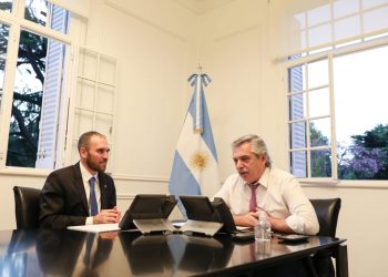 Pasar el capítulo de la deuda, como precondición para el desarrollo