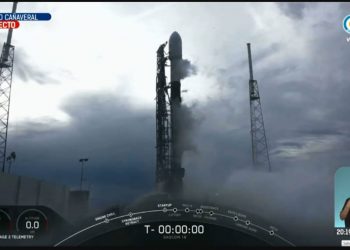 Exitoso lanzamiento del satélite argentino Saocom 1B