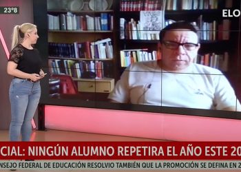 La influencia de los medios en la educación bajo pandemia