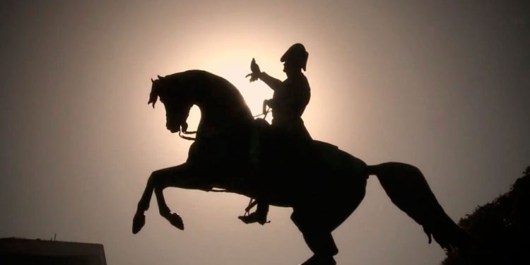 La conexión San Martín