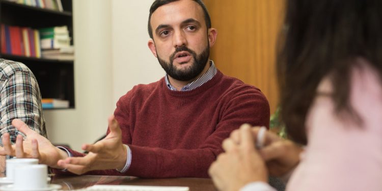 Leo Grosso: “La lucha ambiental tiene que mirarse en el espejo del feminismo”