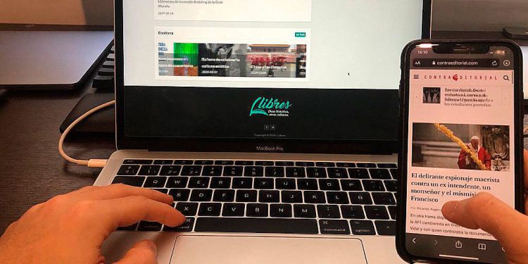 Amplio respaldo a la declaración de las comunicaciones como servicios esenciales