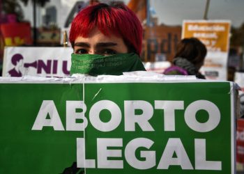 El aborto legal es una necesidad urgente para la salud pública