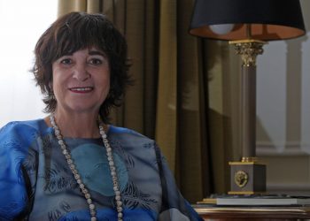 Rosa Montero: “Somos bichos tenaces”