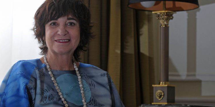 Rosa Montero: “Somos bichos tenaces”